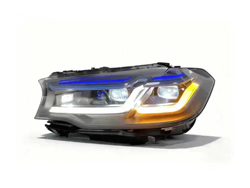 G30 LED Headlight Upgrade
