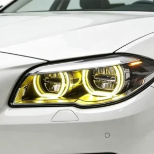 BMW F01 F02 M5 Style LED Headlights – 09-15 7 Series - K