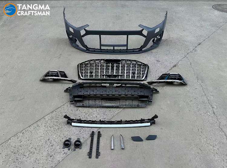 18-23 Audi A8 lossless upgrade Horch surround matrix headlights