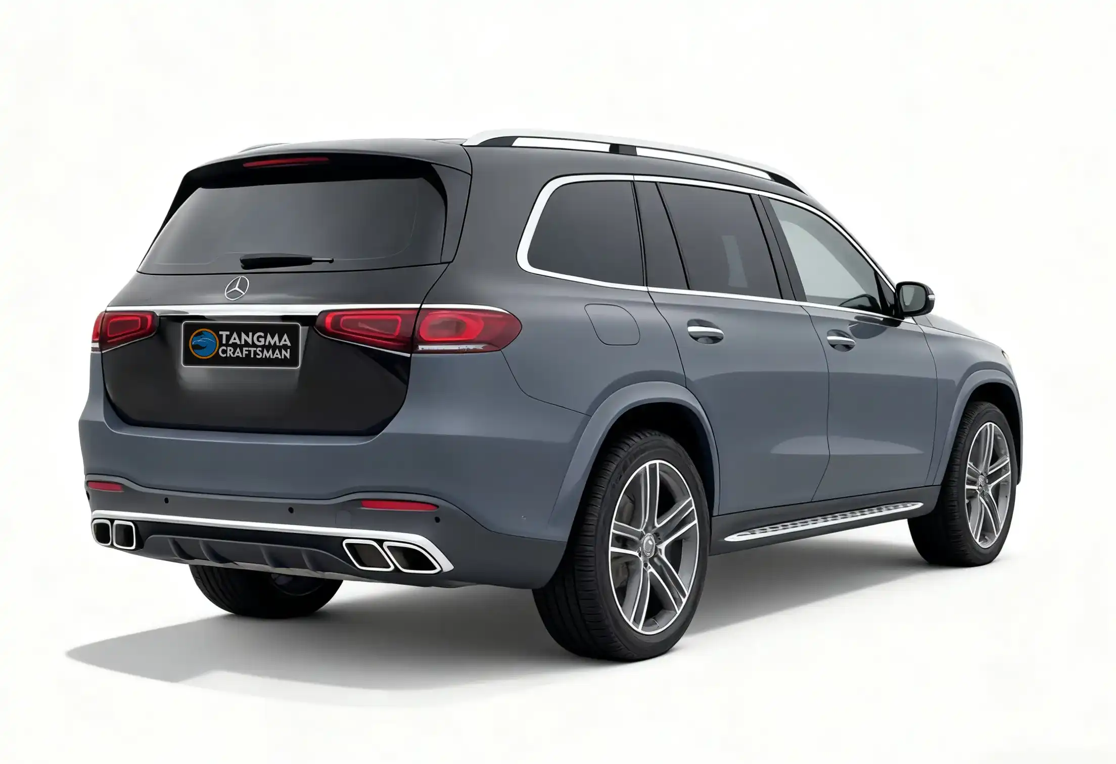 Mercedes Benz modified 12~15 ML15-19 GLE W166 upgraded 