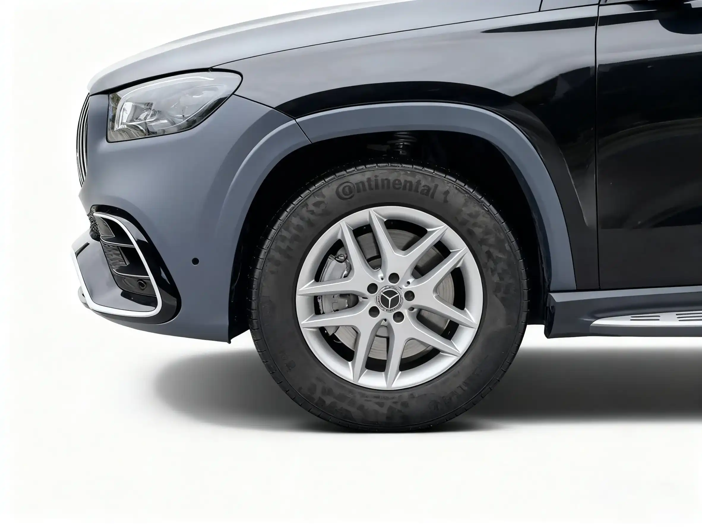 Mercedes Benz modified 12~15 ML15-19 GLE W166 upgraded 