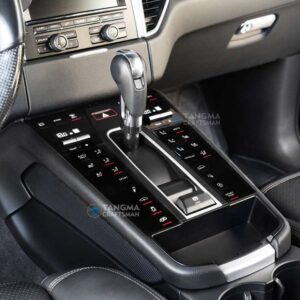 Macan Touch Panel Upgrade | 2014-2021 Center Console Panel | TANGMA CRAFTSMAN