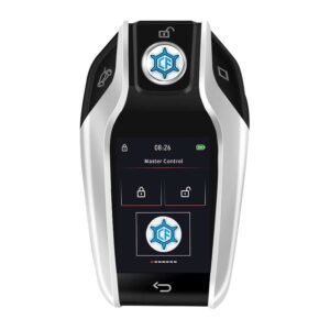 BMW LCD Smart Touch Key: Keyless Entry Upgrade for BMW | TANGMA CRAFTSMAN