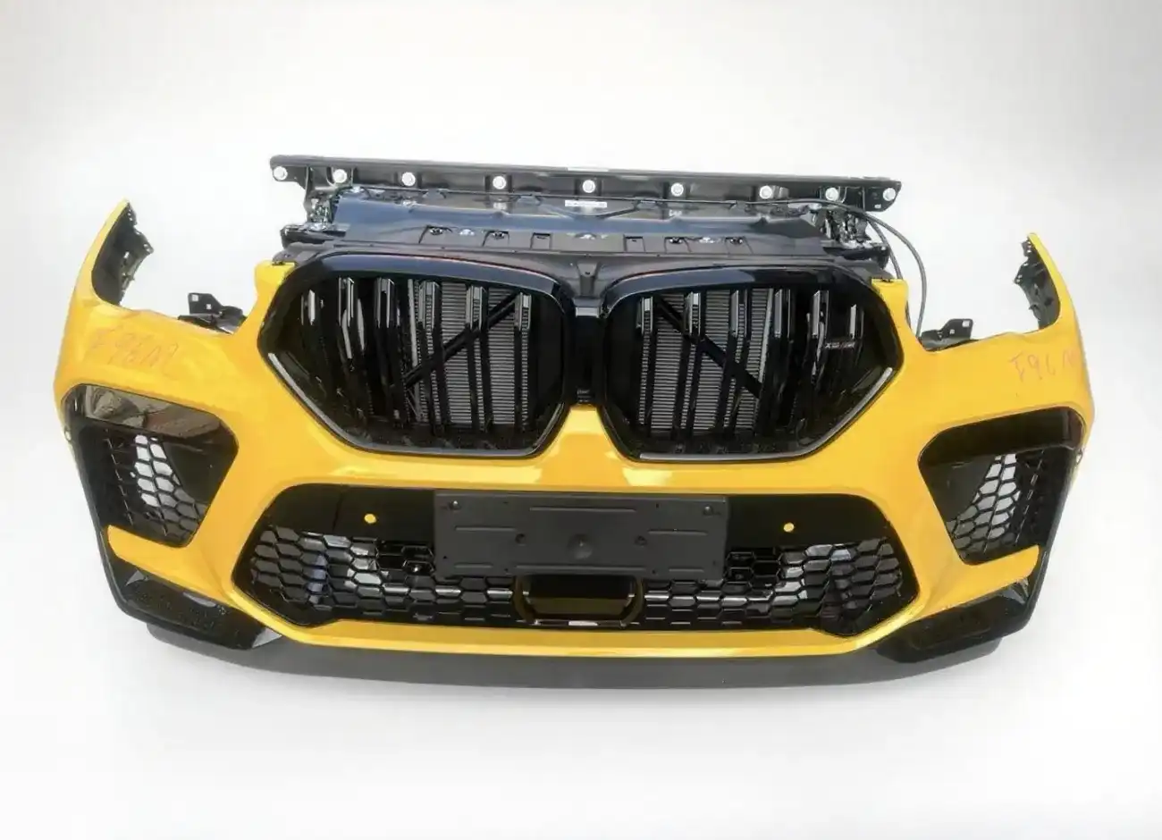BMW F02 G70 Body Kit 3D Scan Upgrade Conversion