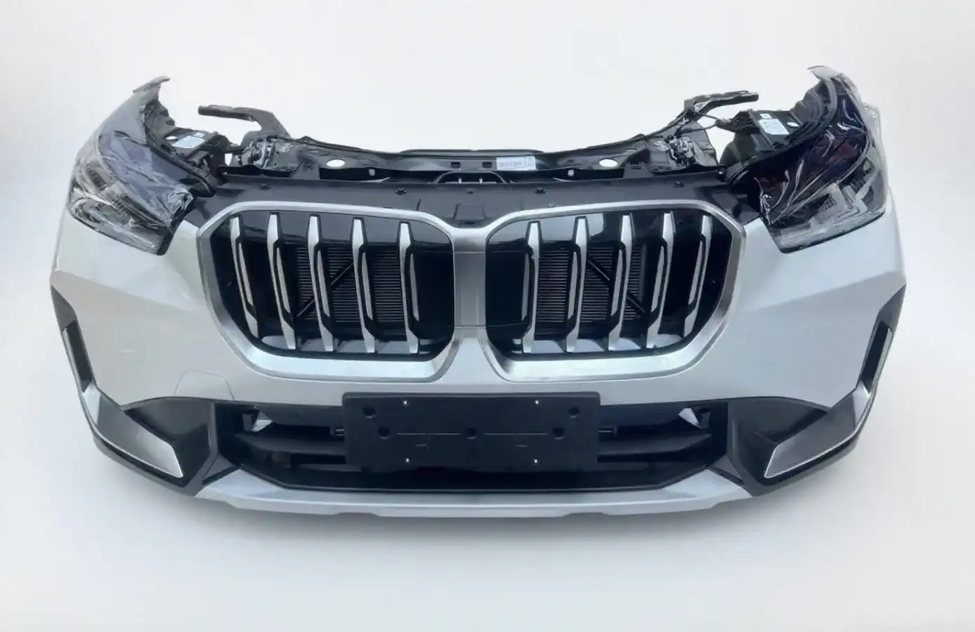 BMW F02 G70 Body Kit 3D Scan Upgrade Conversion