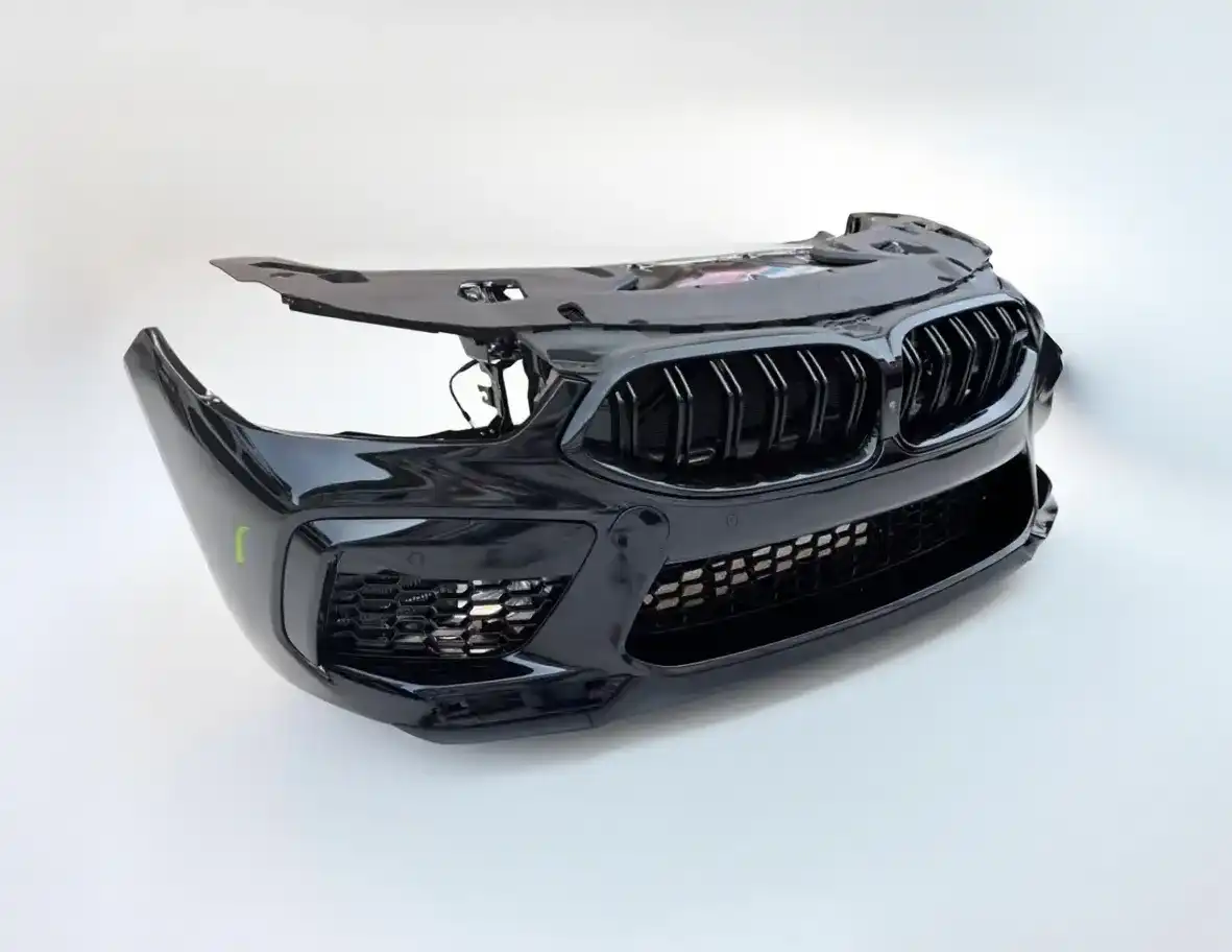 BMW F02 G70 Body Kit 3D Scan Upgrade Conversion