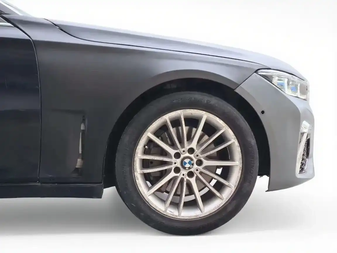 BMW F02 G70 Body Kit 3D Scan Upgrade Conversion