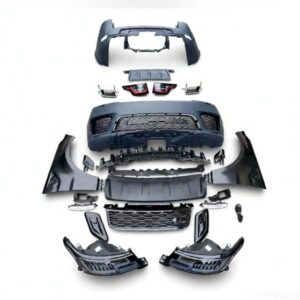 Range Rover Facelift Body Kit