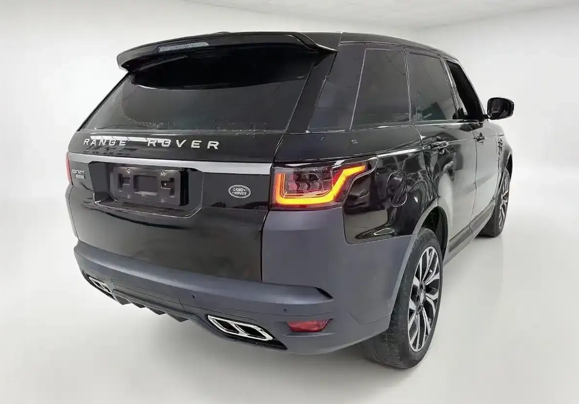Range Rover Facelift Body Kit