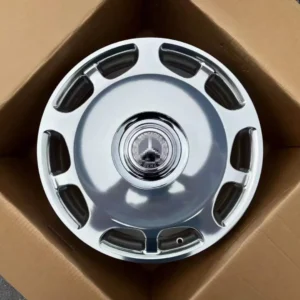 Forged 18 Inch Wheels for Mercedes S-Class Maybach Vito – Custom Fit for E300, S400L & Vito 260 – Premium Luxury Rims | TANGMA CRAFTSMAN