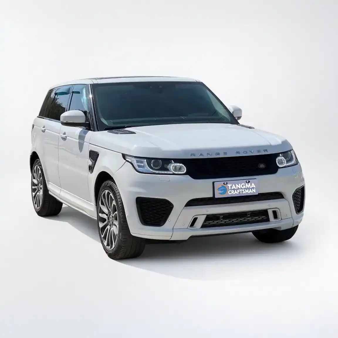 Range Rover Facelift Body Kit