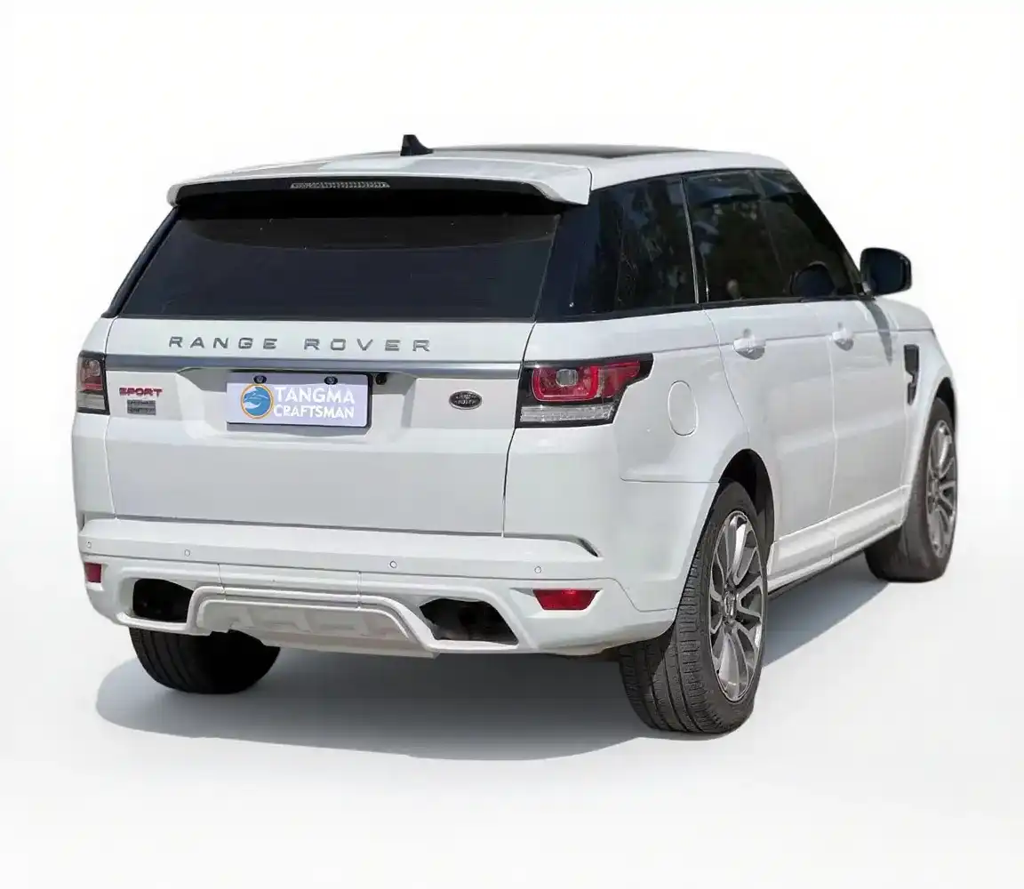Range Rover Facelift Body Kit
