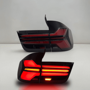 BMW X5 taillight assembly 07-13 E70 modified LED driving light brake light water turn signal light