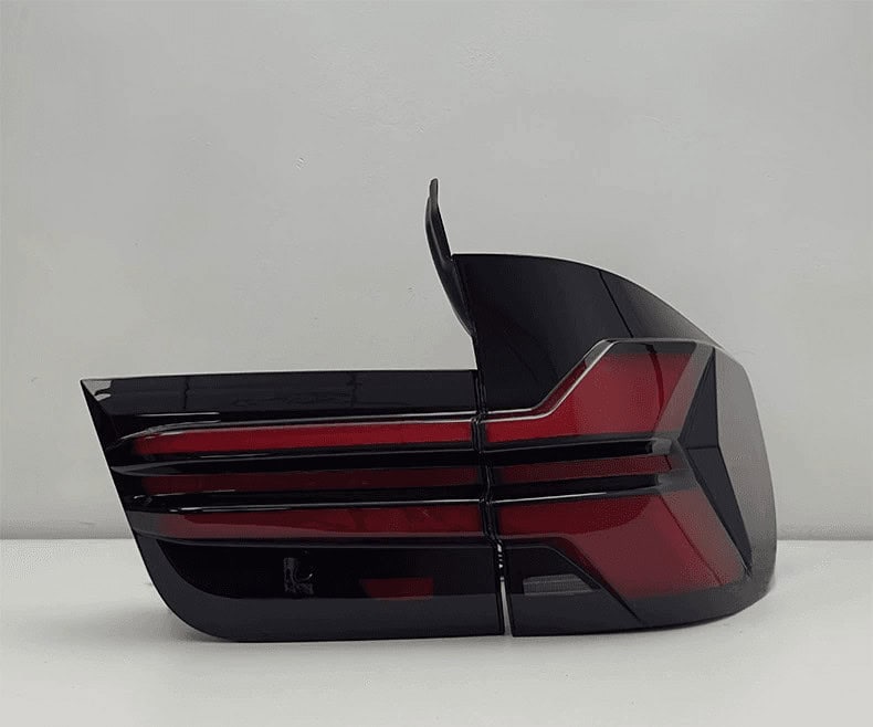 BMW X5 taillight assembly 07-13 E70 modified LED driving light brake light water turn signal light