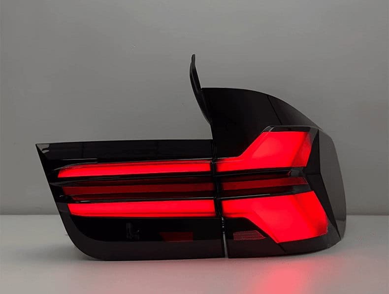 BMW X5 taillight assembly 07-13 E70 modified LED driving light brake light water turn signal light