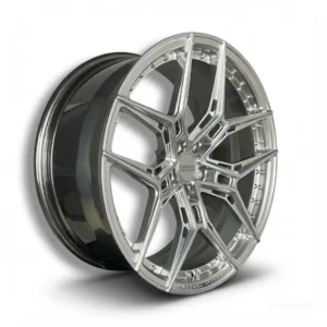 22 inch forged wheels Lightweight Alloy Rim for Trucks and SUVs – Matte Black/Gunmetal – JWL Certified | TANGMA CRAFTSMAN