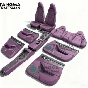 Porsche Panamera interior update (2010-2024) kit