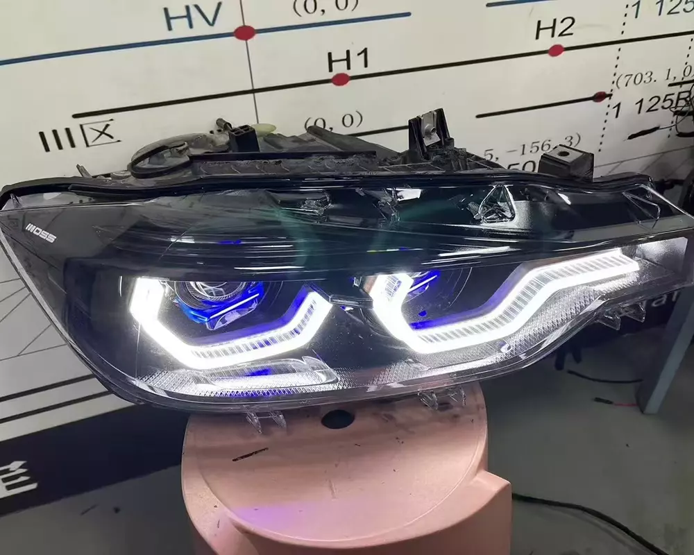BMW F34 LED Headlight Conversion Kit OSRAM DRL