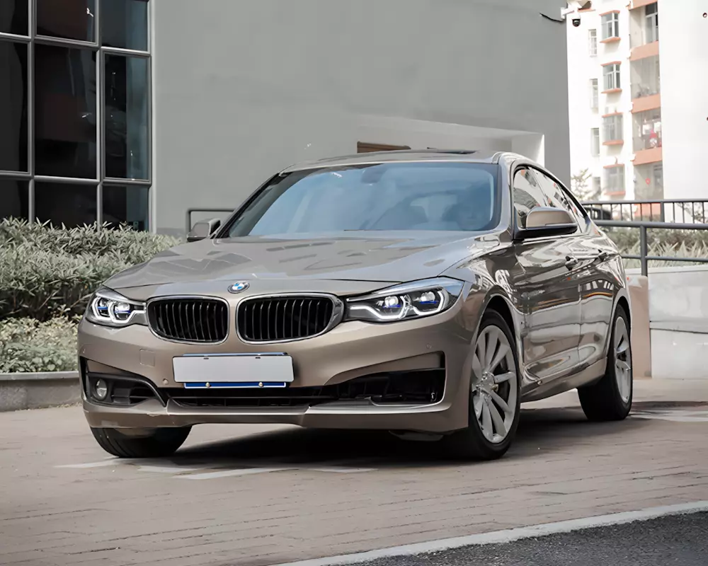 BMW F34 LED Headlight Conversion Kit OSRAM DRL