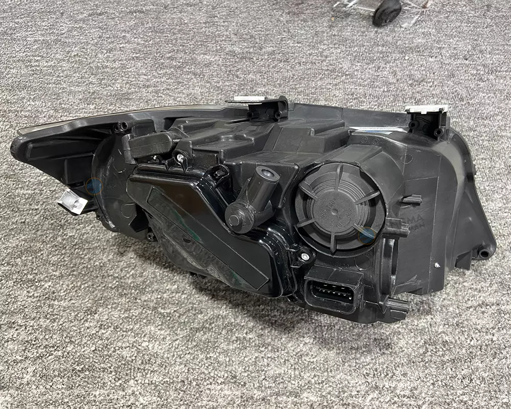 BMW E90 LED Lens DRL with Colorful Turn Signal