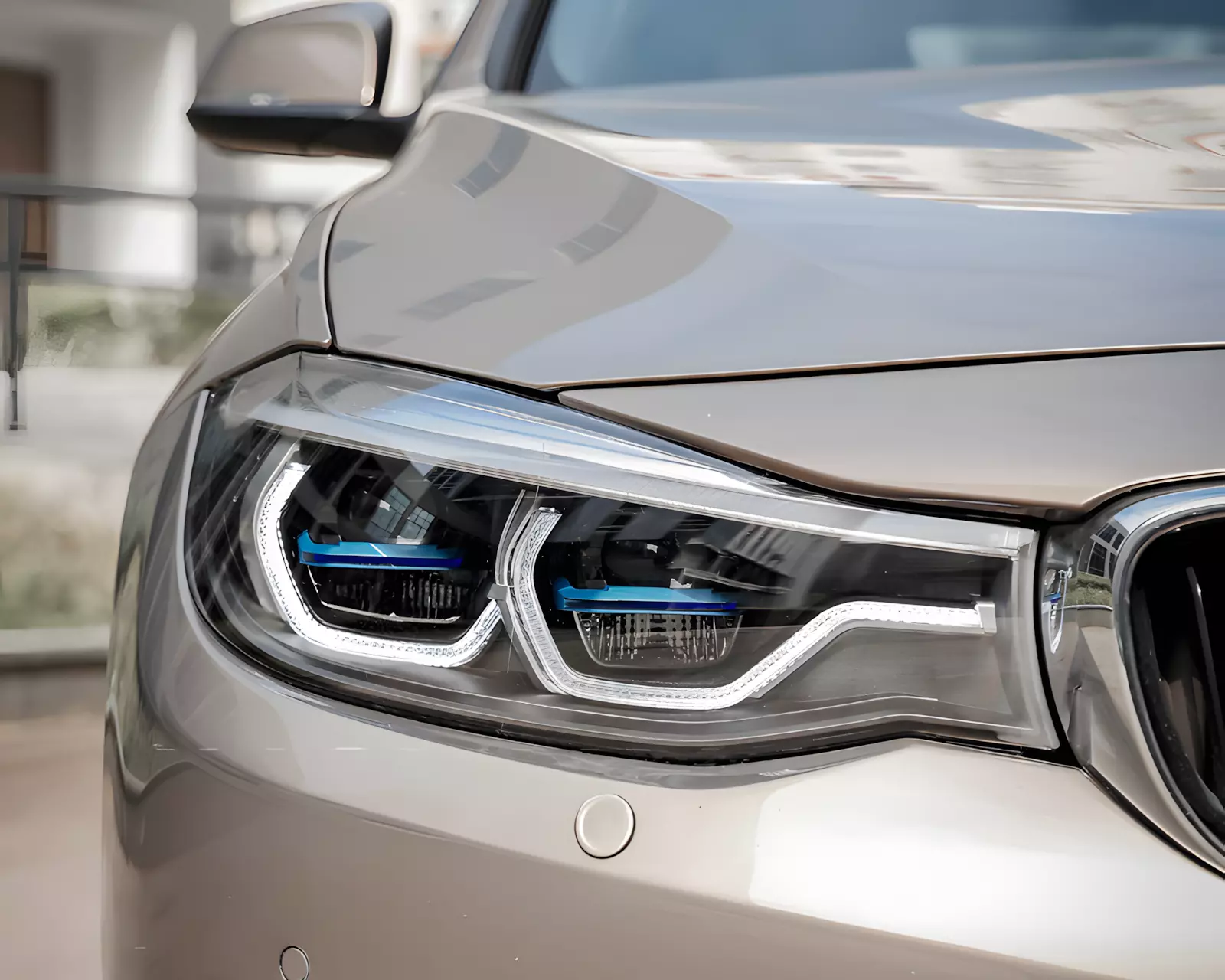 BMW F34 LED Headlight Conversion Kit OSRAM DRL