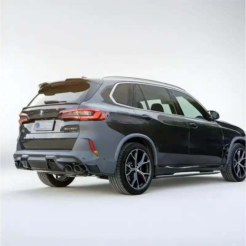BMW X5 E70 Tuning body kit