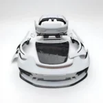 Porsche 911 992 modified GT3