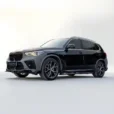 BMW X5 E70 Tuning body kit