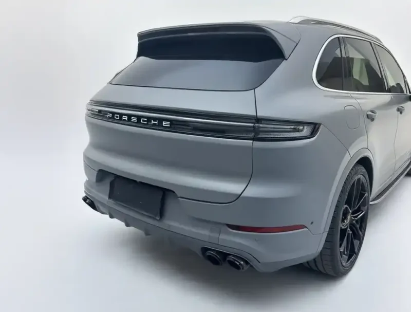 Porsche Cayenne modified 958 (2010-2018) → 2024 Style Widebody Conversion Kit Porsche Cayenne modified 958 (2010-2018) → 2024 Style Widebody Conversion Kit