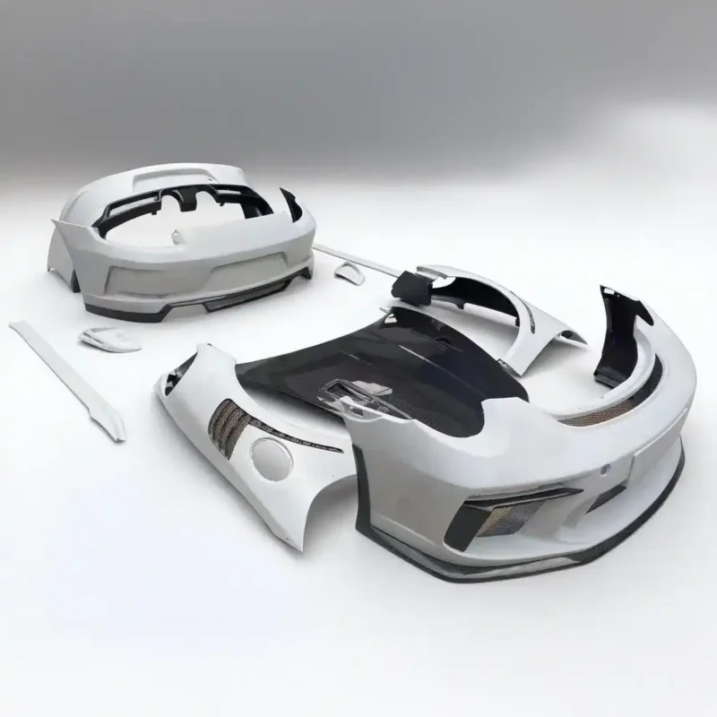 Porsche 911 992 modified GT3 Porsche 911 992 modified GT3