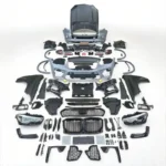 BMW X5 E70 Tuning body kit