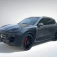 Porsche Cayenne modified 958 (2010-2018) &rarr; 2024 Style Widebody Conversion Kit