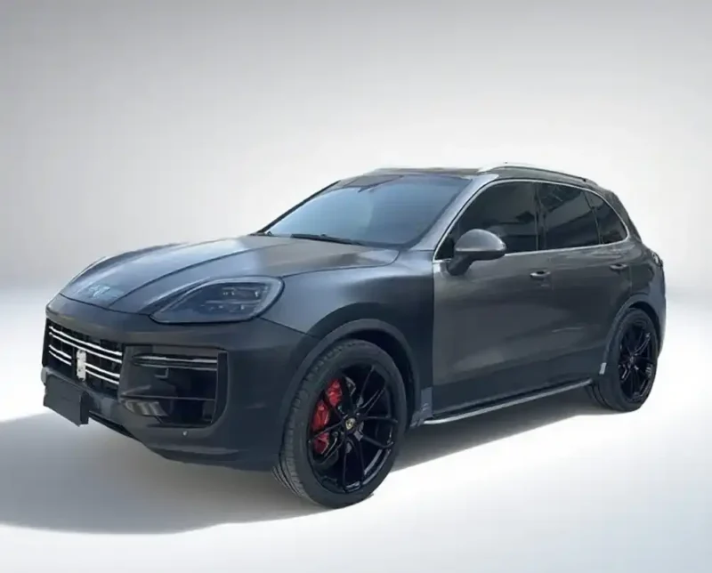 Porsche Cayenne modified 958 (2010-2018) → 2024 Style Widebody Conversion Kit Porsche Cayenne modified 958 (2010-2018) → 2024 Style Widebody Conversion Kit
