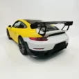 Porsche 911 modifications carbon fiber hood
