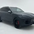 Porsche Cayenne modified 958 (2010-2018) &rarr; 2024 Style Widebody Conversion Kit