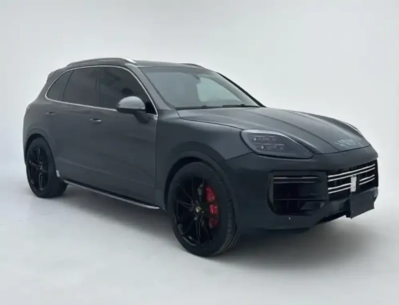 Porsche Cayenne modified 958 (2010-2018) → 2024 Style Widebody Conversion Kit Porsche Cayenne modified 958 (2010-2018) → 2024 Style Widebody Conversion Kit