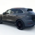 Porsche Cayenne modified 958 (2010-2018) &rarr; 2024 Style Widebody Conversion Kit