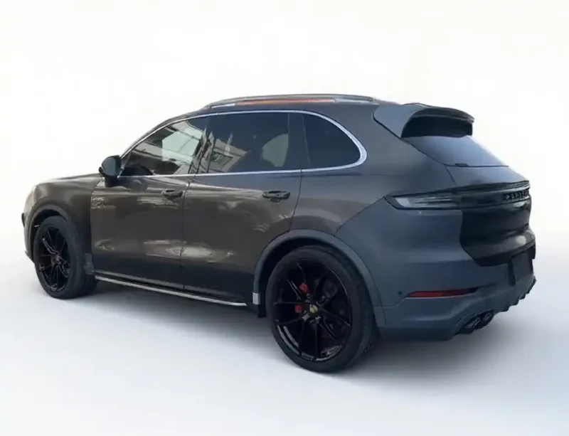 Porsche Cayenne modified 958 (2010-2018) → 2024 Style Widebody Conversion Kit Porsche Cayenne modified 958 (2010-2018) → 2024 Style Widebody Conversion Kit
