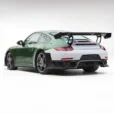 Porsche 911 modifications carbon fiber hood