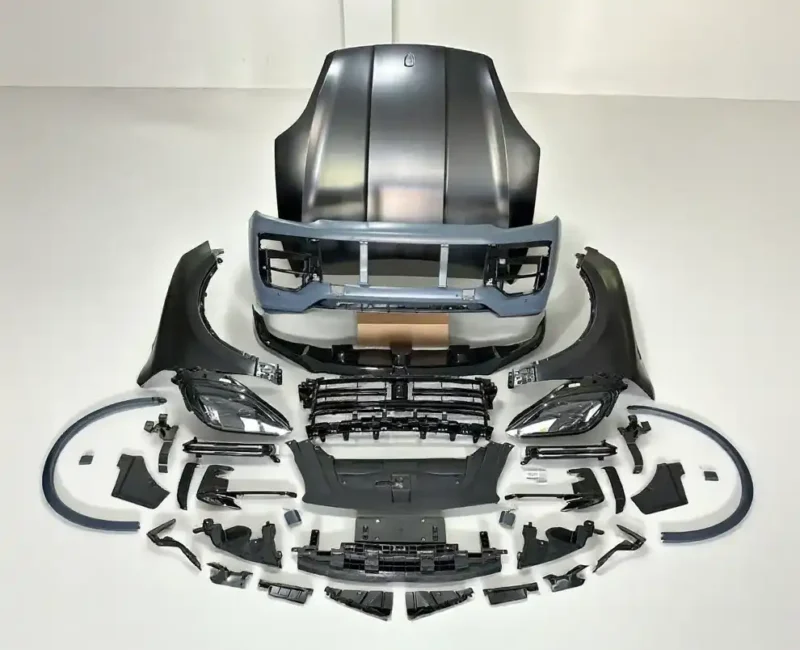 958 Cayenne Widebody Kit