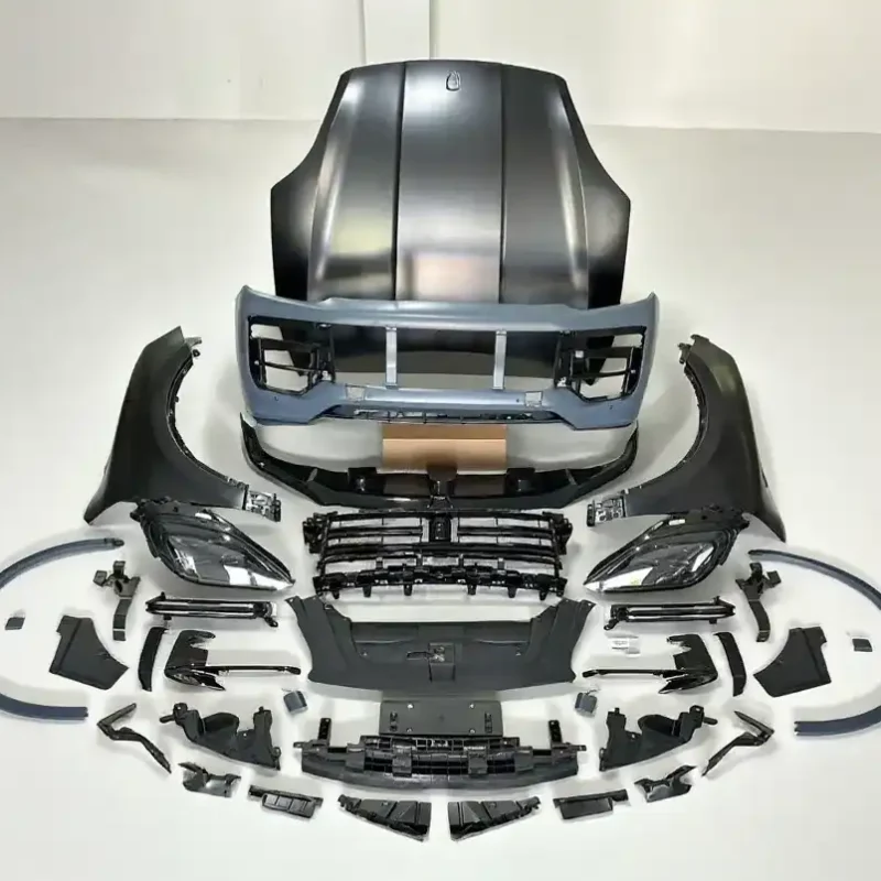 958 Cayenne Widebody Kit