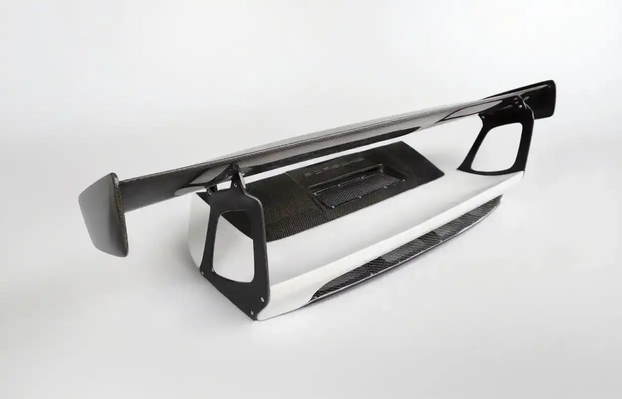 Porsche 992 GT3 RS Carbon Kit 3D Scan Lightweight