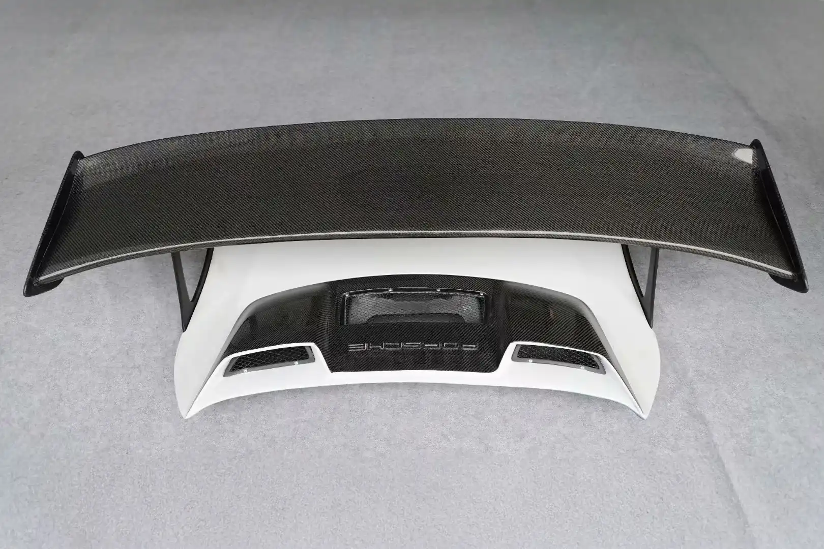 Porsche 992 GT3 RS Carbon Kit 3D Scan Lightweight