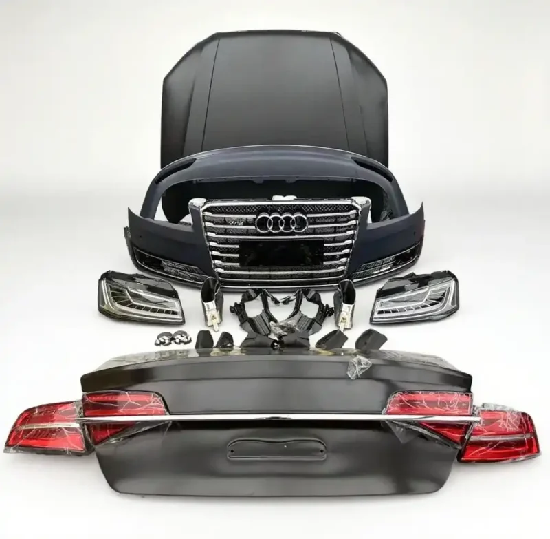 Audi R8 Aero Kit 2016-2022