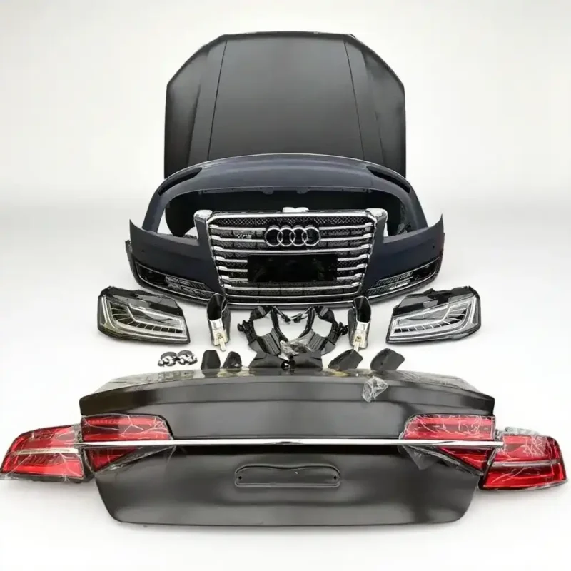 Audi R8 Aero Kit 2016-2022