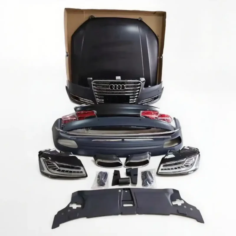 Audi R8 Conversion Kit (2016-2022 models) Wraparound Kit Audi R8 Conversion Kit (2016-2022 models) Wraparound Kit