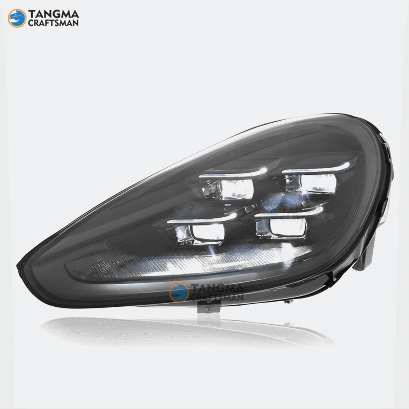 001 Porsche Cayenne Headlights