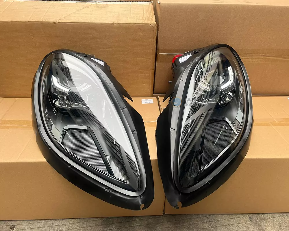 Porsche Macan LED Headlights 2014-2020 Upgrade