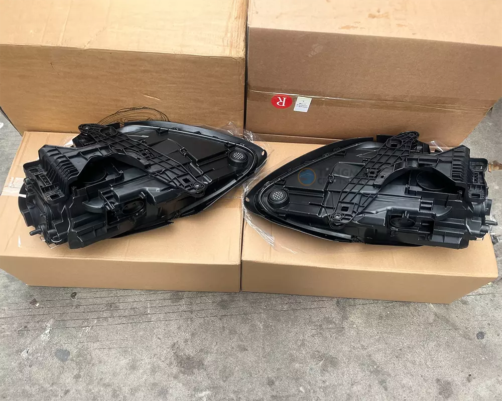 Porsche Macan LED Headlights 2014-2020 Upgrade