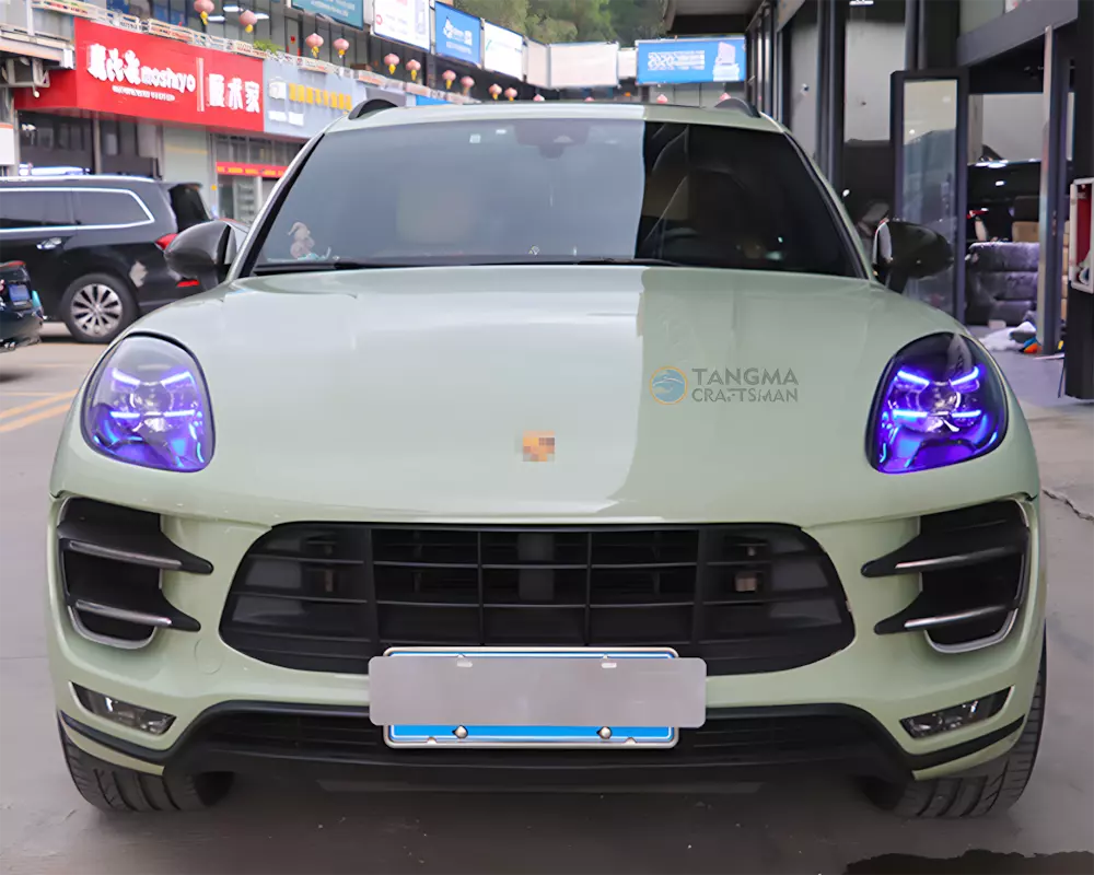 Porsche Macan LED Headlights 2014-2020 Upgrade